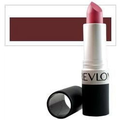 Revlon Super Lustrous Matte Is Everything Lipstick, Audacious Mauve
