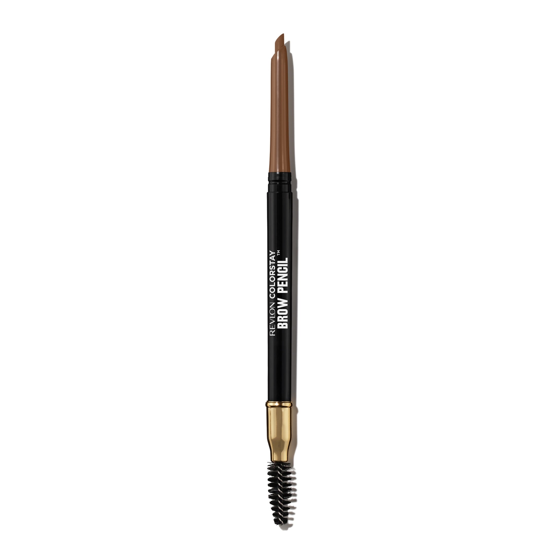 (4 pack) Revlon ColorStay Waterproof Eyebrow Pencil, Mechanical & Long Lasting, 210 Soft Brown, 0.021 oz