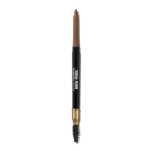 (4 pack) Revlon ColorStay Waterproof Eyebrow Pencil, Mechanical & Long Lasting, 210 Soft Brown, 0.021 oz