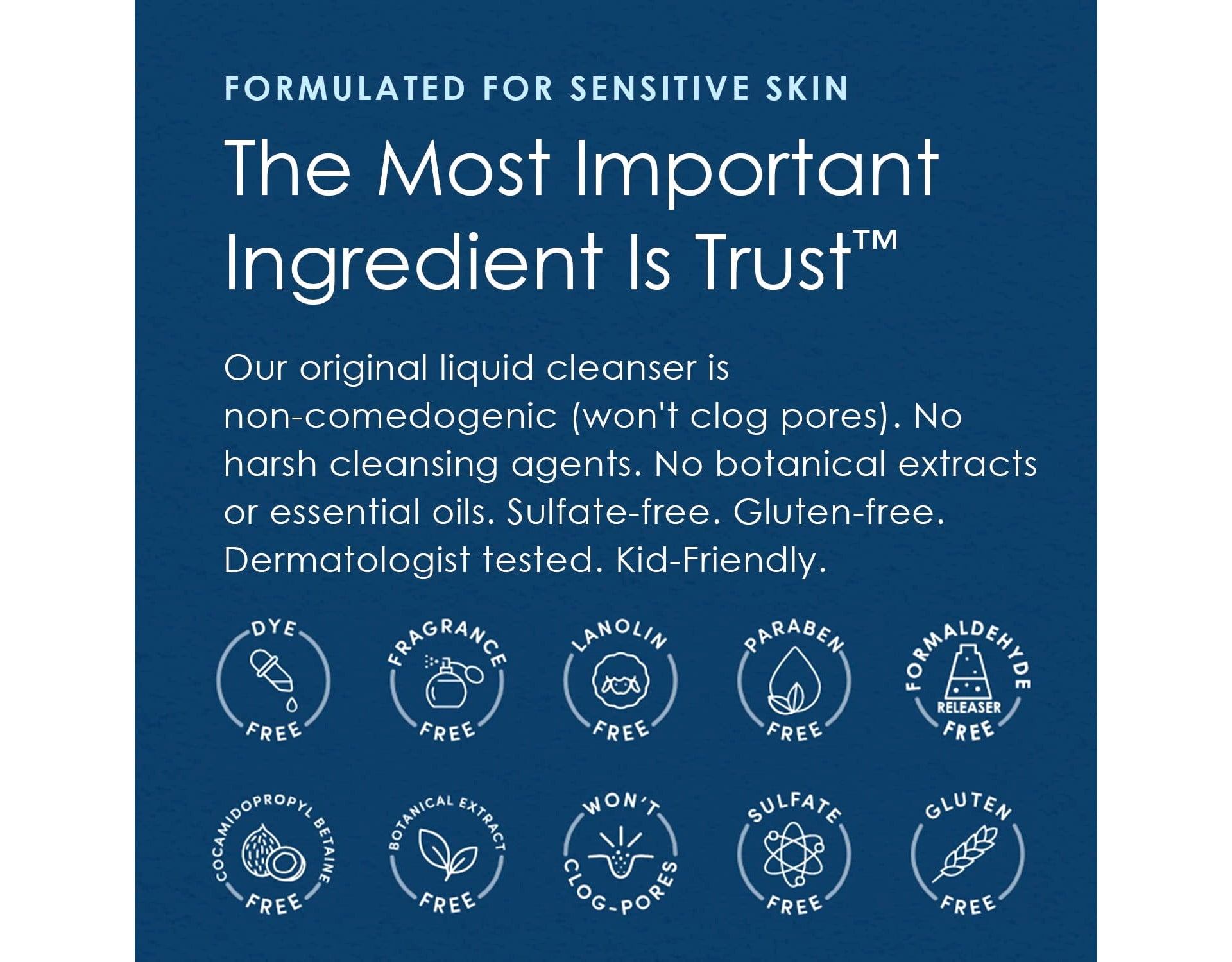 Vanicream Moisturizing Skin Cream for Sensitive Skin with Pump Dispenser - 16 fl oz (1 lb) - 3 Pack