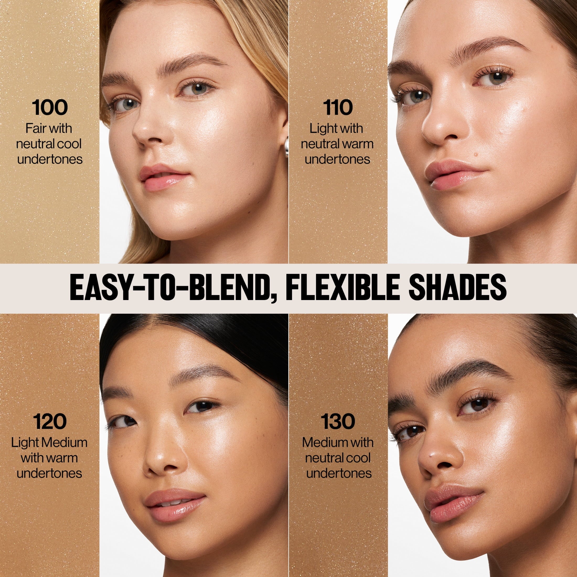 Revlon PhotoReady Lift + Fill Skin Tint, Multi-Use Glow Face Makeup, 120, 1 fl oz