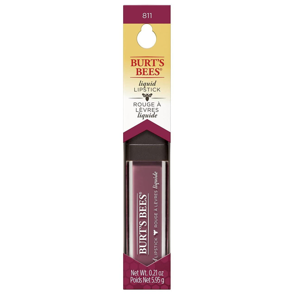 BURT'S BEES 100% Natural Moisturizing Liquid Lipstick