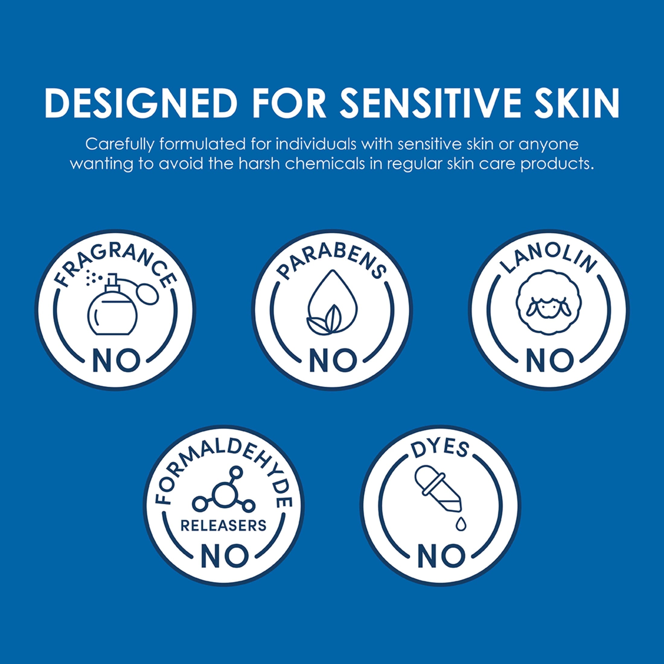 Vanicream Enhanced Moisturizer with Ceramides and Hyaluronic Acid Designed for Sensitive Skin
