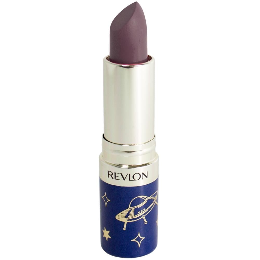 Revlon Super Lustrous Matte Is Everything Lipstick, Audacious Mauve