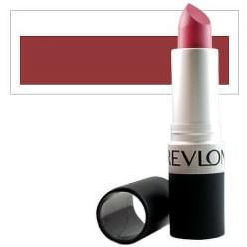 Revlon Super Lustrous Matte Is Everything Lipstick, Audacious Mauve