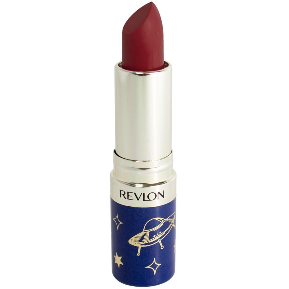 Revlon Super Lustrous Matte Is Everything Lipstick, Audacious Mauve