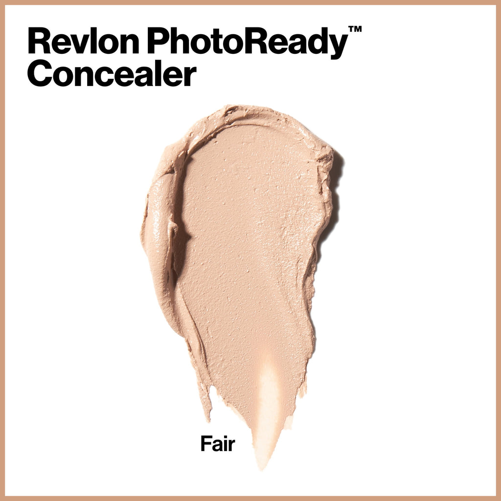 Revlon PhotoReady Stick Concealer Makeup, Medium Coverage, Fair, 0.11 oz