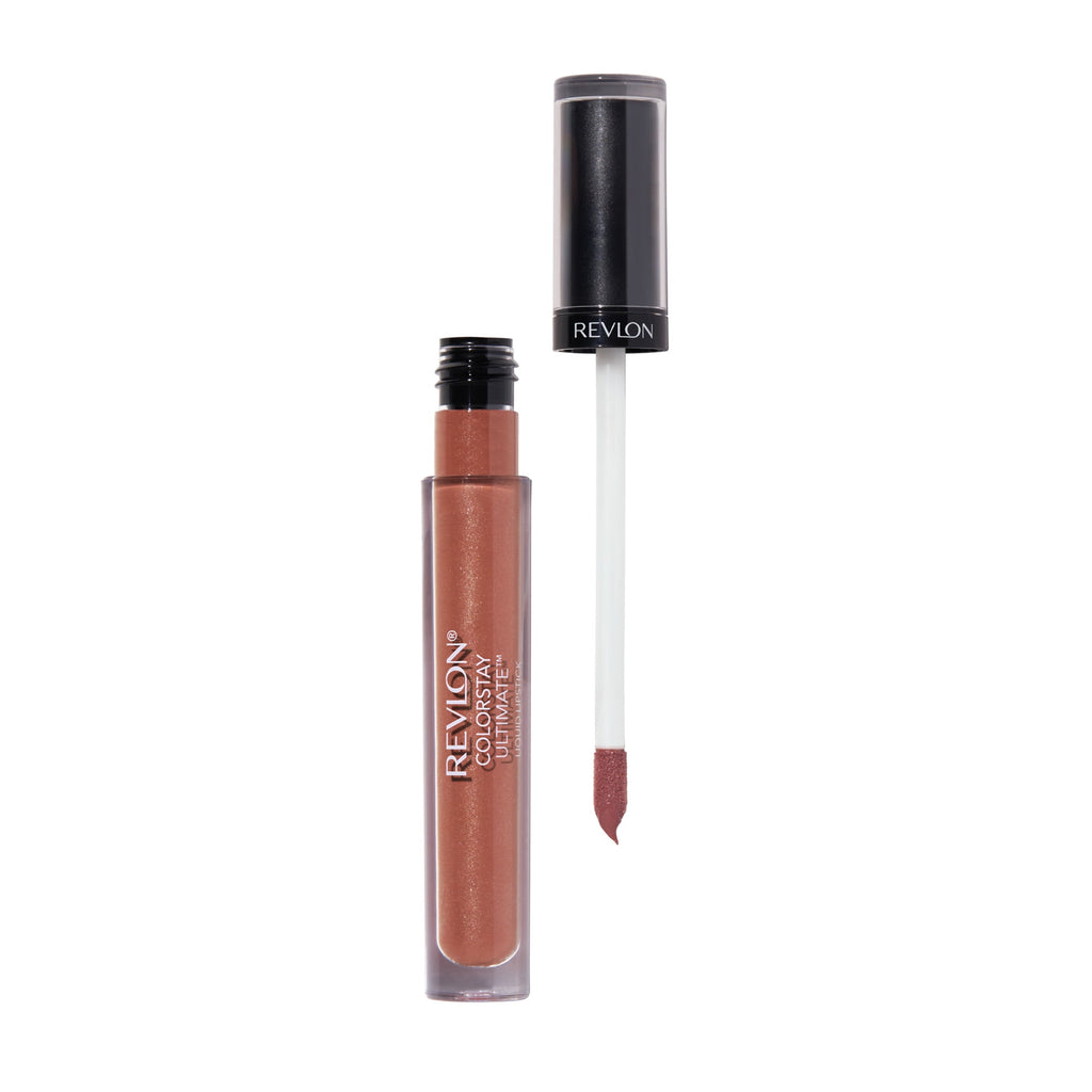 Revlon ColorStay Ultimate Lightweight Satin Liquid Lipstick, 0.1 fl oz