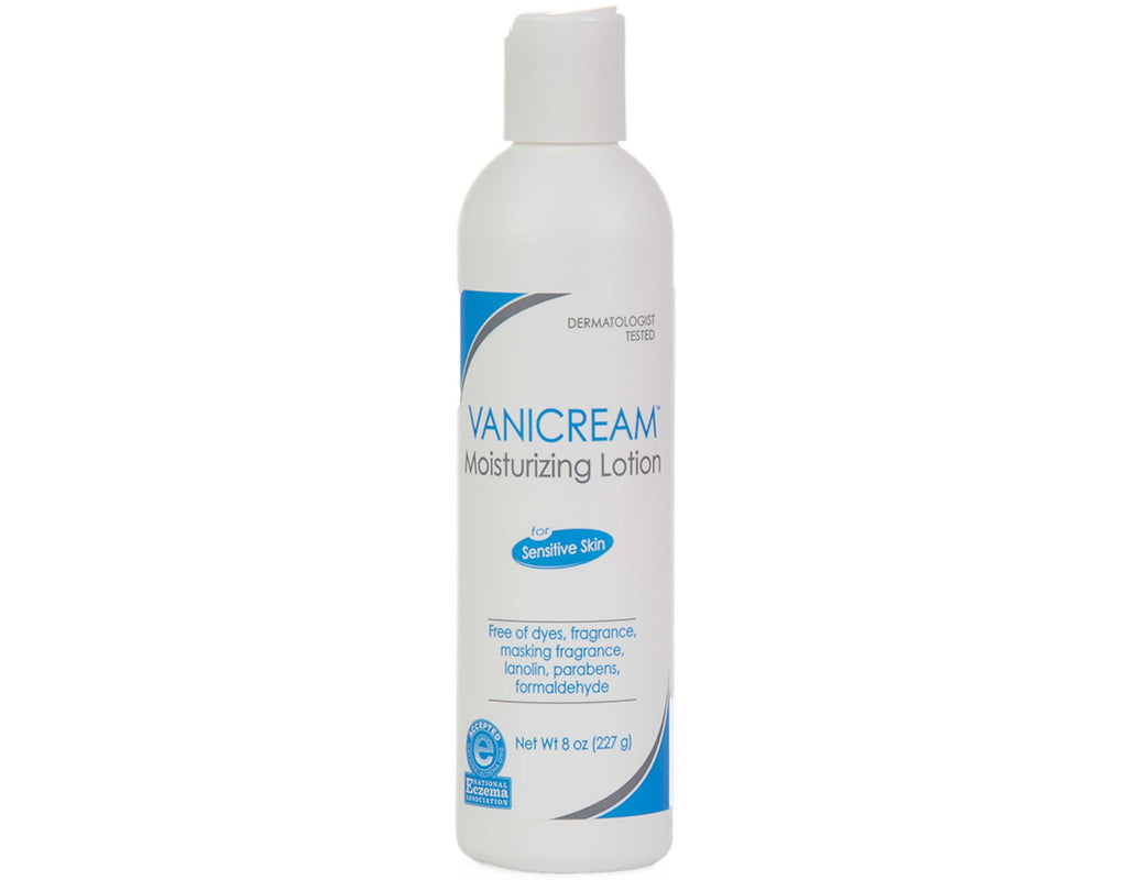 6 Pack - Vanicre am Moistu rizing Loti on 8 oz Each