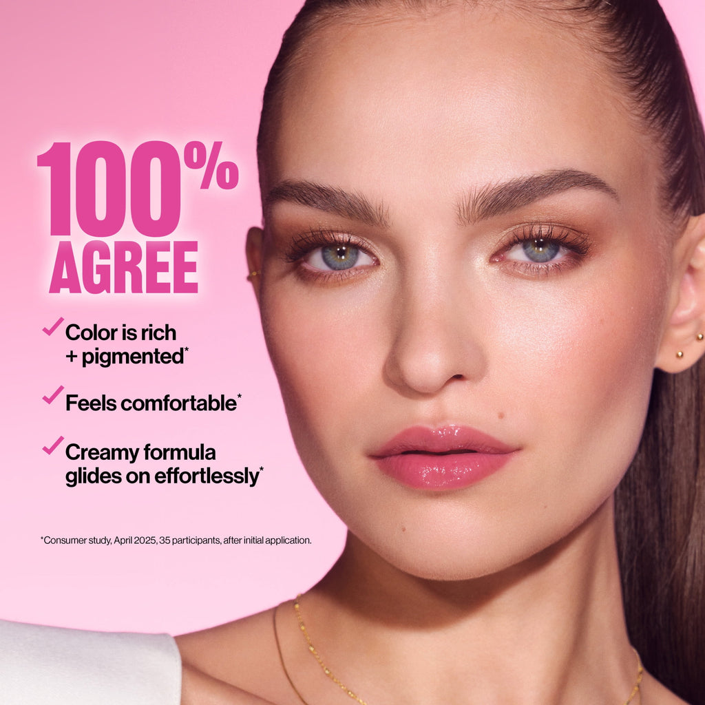 Revlon Glimmer Eyeshadow Multi-Stick Eye Makeup with Jelly Blender, 103 Main Character