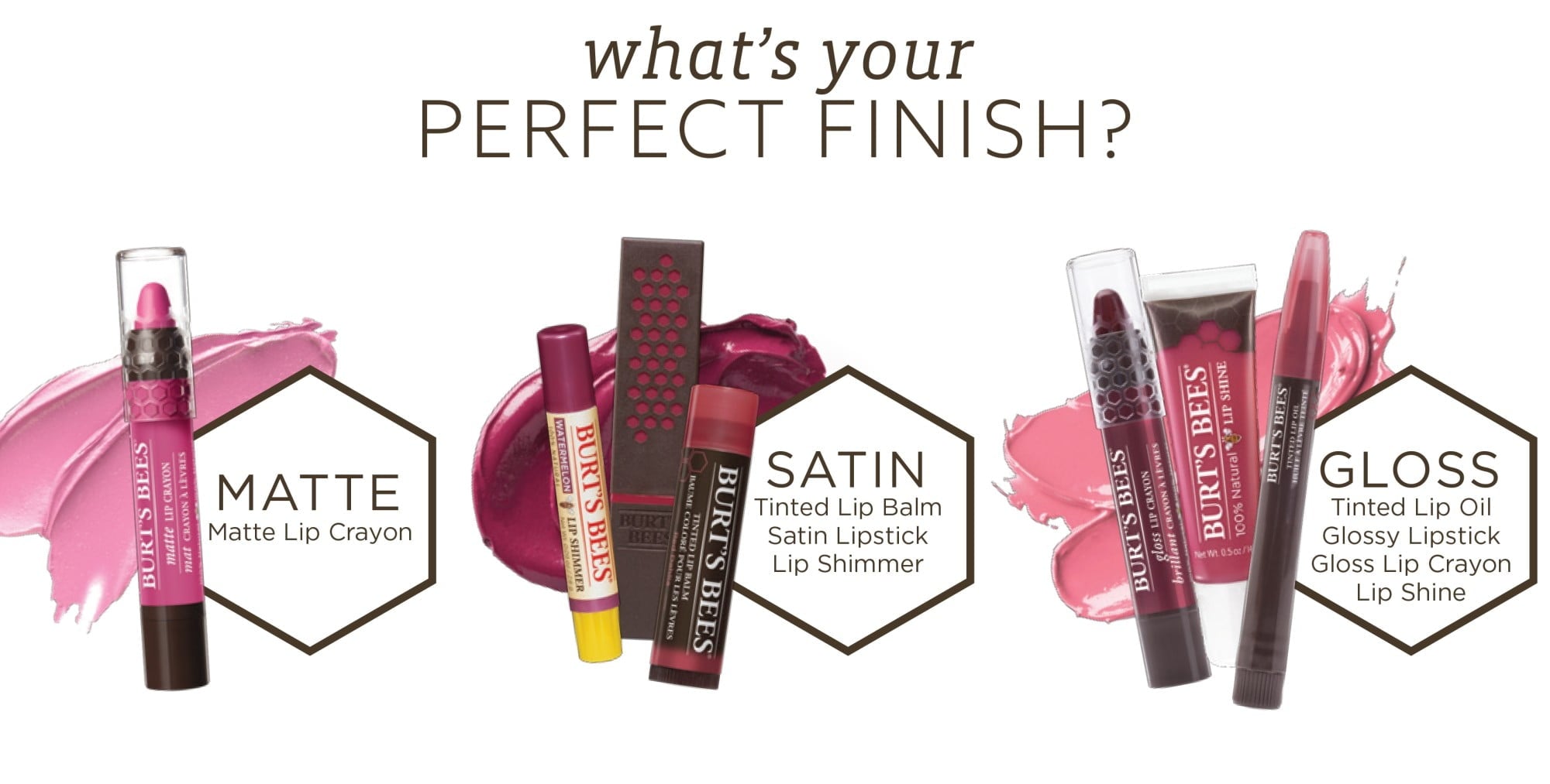 Burt's Bees 100% Natural Tinted Lip Balm, Red Dahlia with Shea Butter & Botanical Waxes - 1 Tube