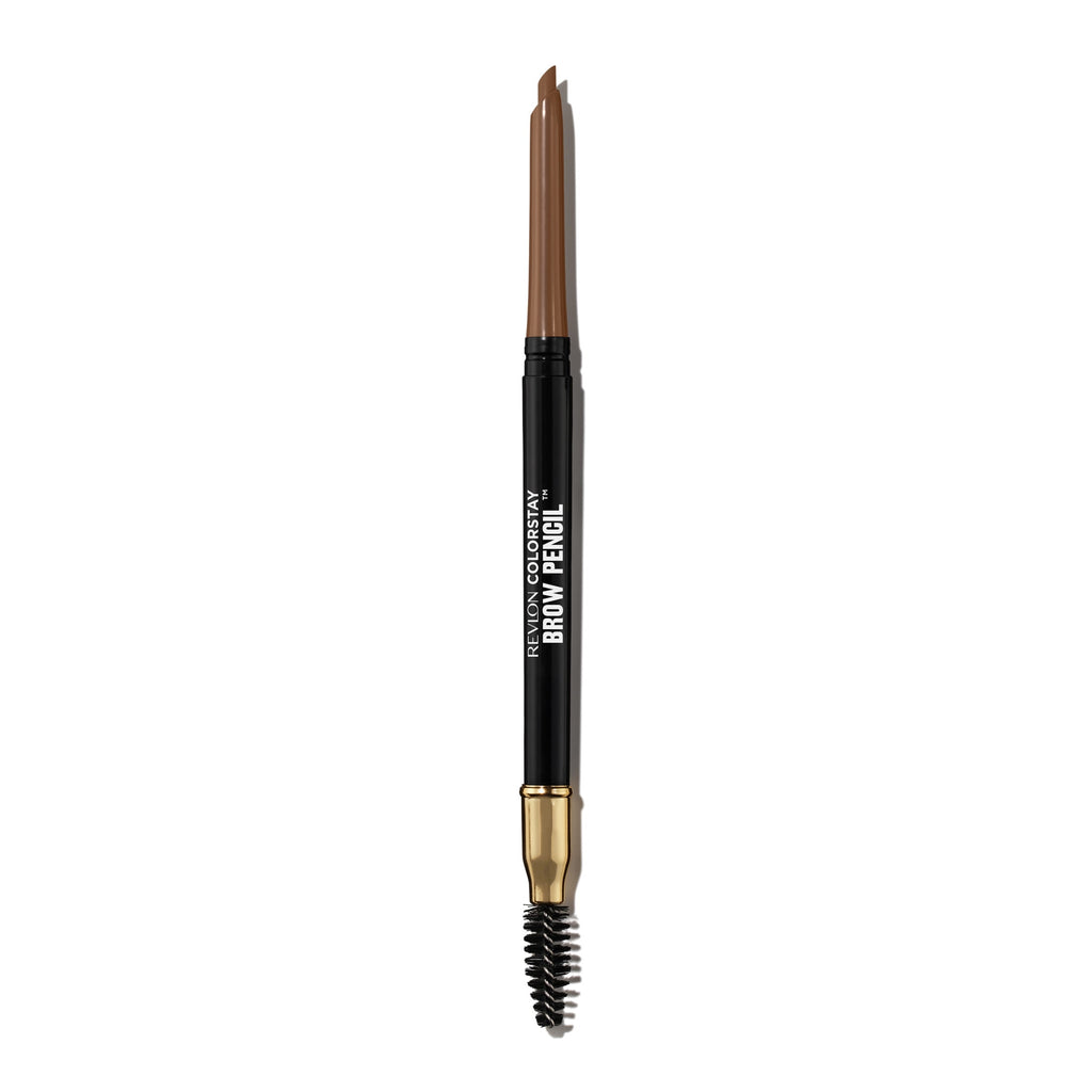 Revlon ColorStay Waterproof Eyebrow Pencil, Mechanical & Long Lasting, 210 Soft Brown, 0.021 oz