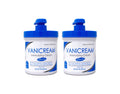 Vanicream Moisturizing Skin Cream for Sensitive Skin with Pump Dispenser - 16 fl oz (1 lb) -2 Pack