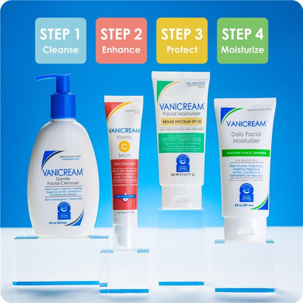 Vanicream Vitamin C Serum 1.2 oz