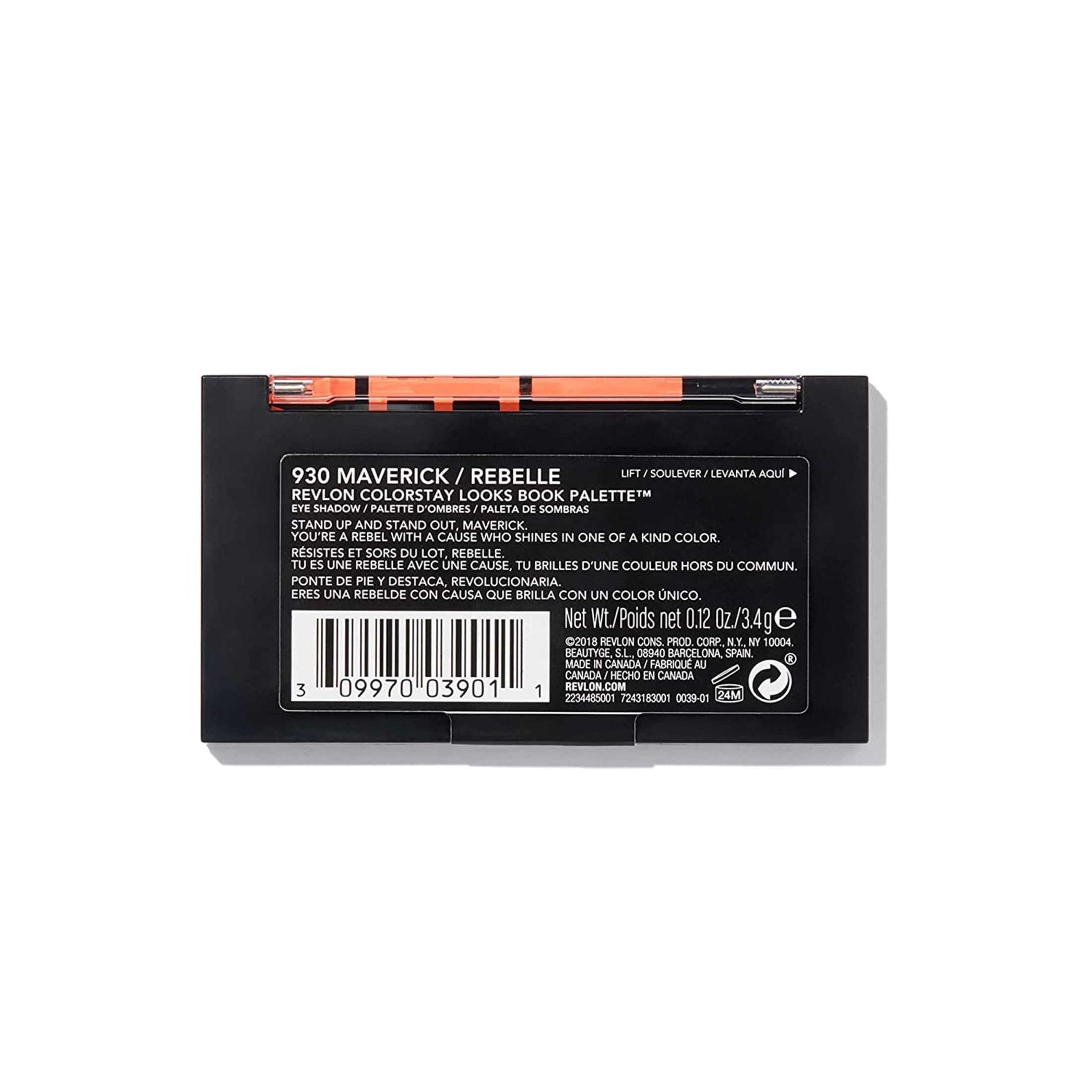 Revlon, 930 Maverick, 0.12 oz