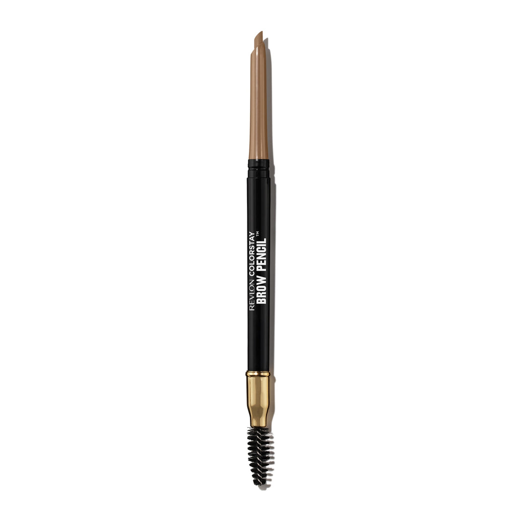 (4 pack) Revlon ColorStay Waterproof Eyebrow Pencil, Mechanical & Long Lasting, 205 Blonde, 0.021 oz