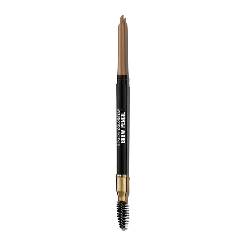 (4 pack) Revlon ColorStay Waterproof Eyebrow Pencil, Mechanical & Long Lasting, 205 Blonde, 0.021 oz