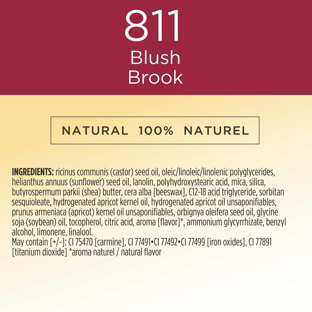 BURT'S BEES 100% Natural Moisturizing Liquid Lipstick