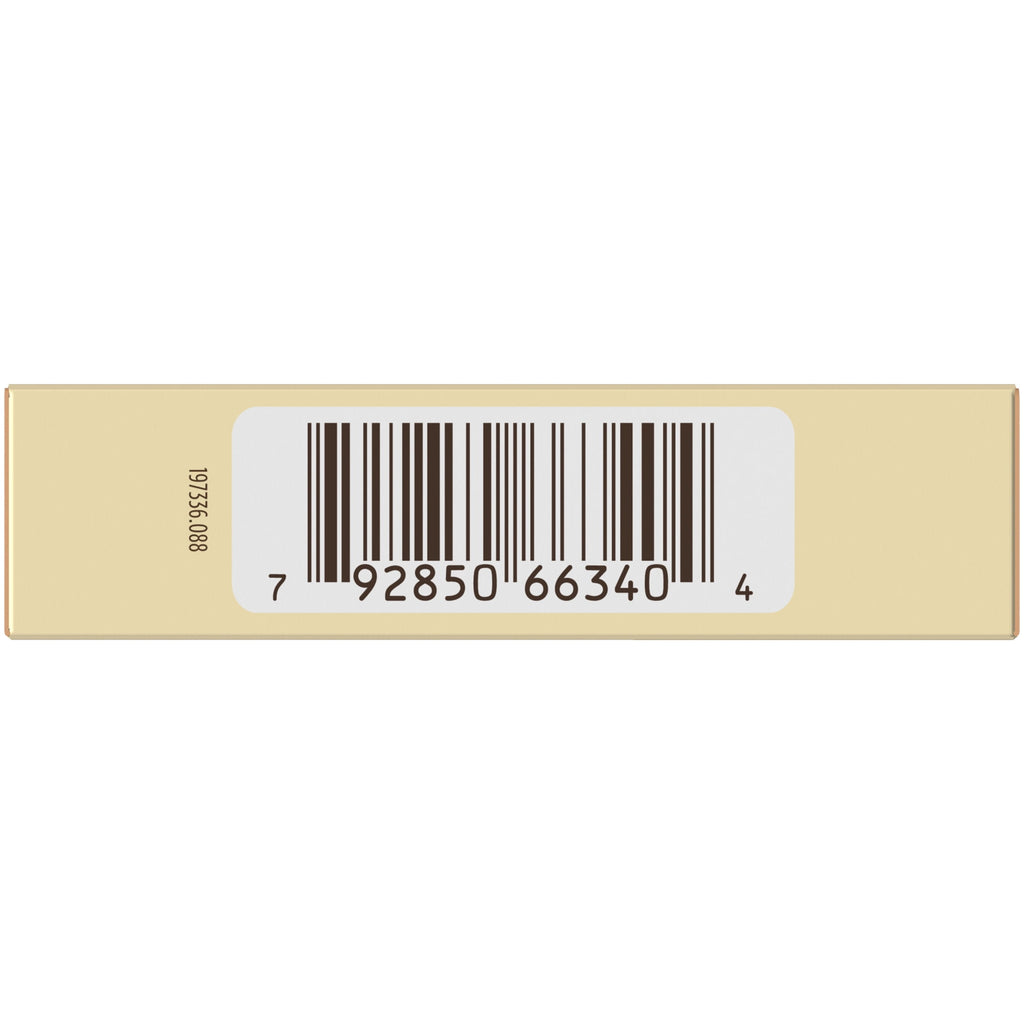 Burt's Bees Lavender Vanilla Moisturizing Lip Balm, 100% Natural Origin Lip Care, 2 Tubes, 0.15 oz.